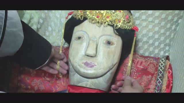 聊斋志异之美人首1分30秒预告片