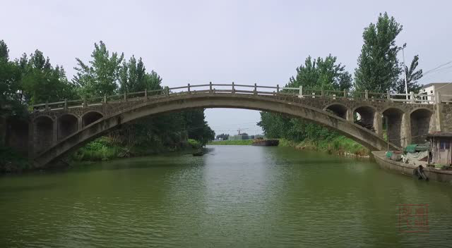 游在明光--女山湖镇