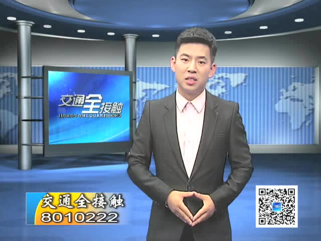 小马拉大车 吓坏路人