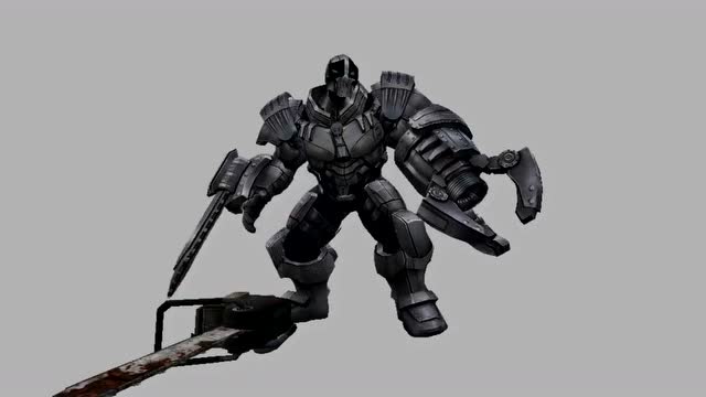 csol更新 圣诞屠夫芭比皮肤很可爱