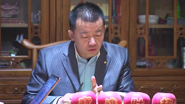 一群人,一辈子,用心只做一件事!于树明!