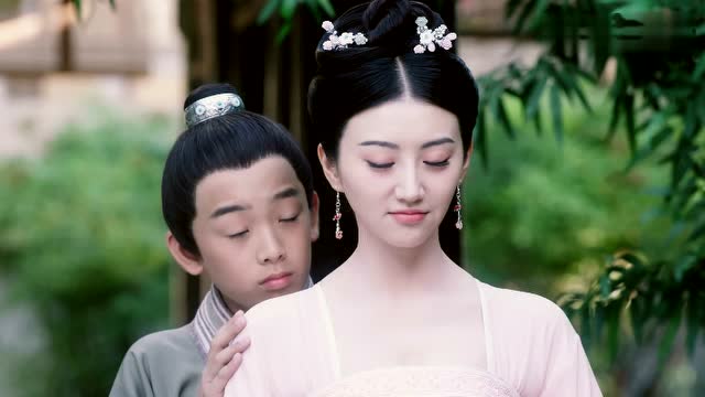 《大唐荣耀》【景甜】吴兴才女沈珍珠cut