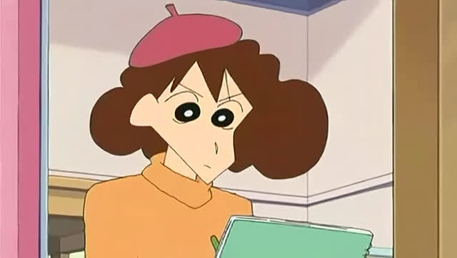 蜡笔小新之妈妈大革命,美伢培养各种兴趣是要重生?