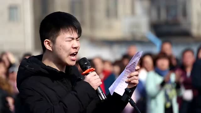 2017仙桃八中高考百日誓师大会宣传片