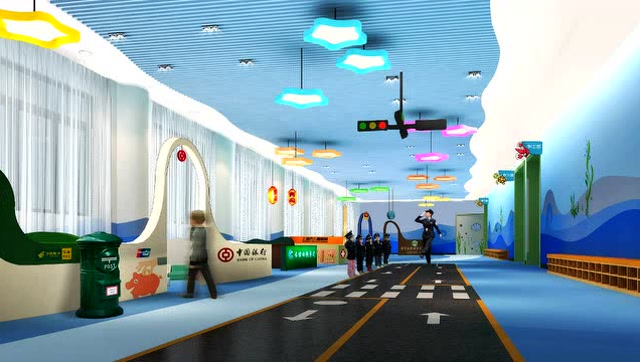 上海格林斯堡幼儿园