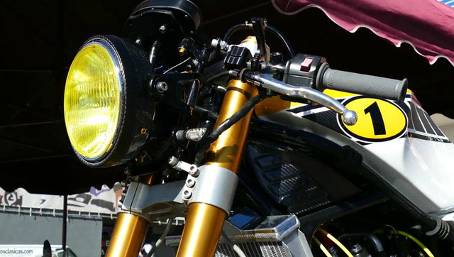 雅马哈经典并列双缸风冷rd系列yamaha rd 350