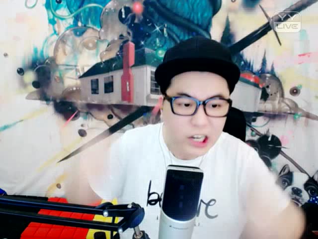 mc暴徒《爱如潮水》