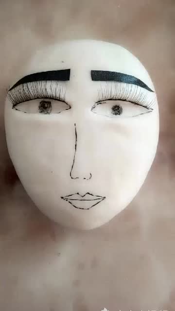 论戴美瞳的重要性,太有才太搞笑了