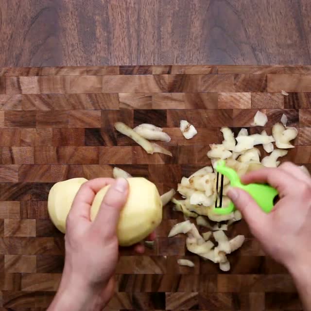 素食通心粉的做法