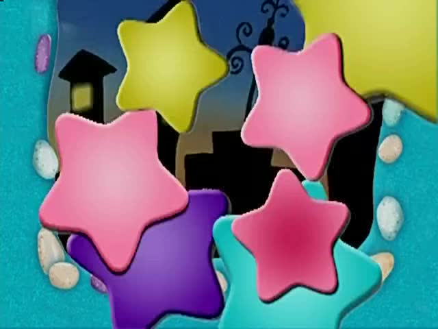 小小智慧树儿歌大全《小星星》