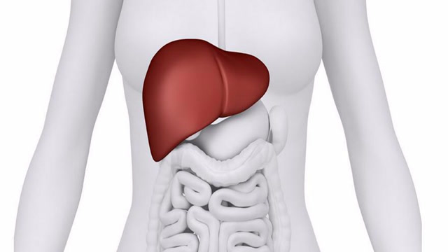 一个穴位改善肝部疾患,每天坚持一分钟