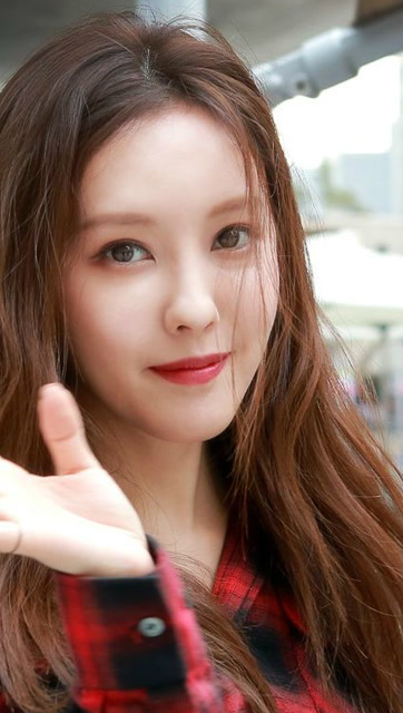 朴孝敏《roly poly》短裤和皮裤哪个好看,皮裤吗