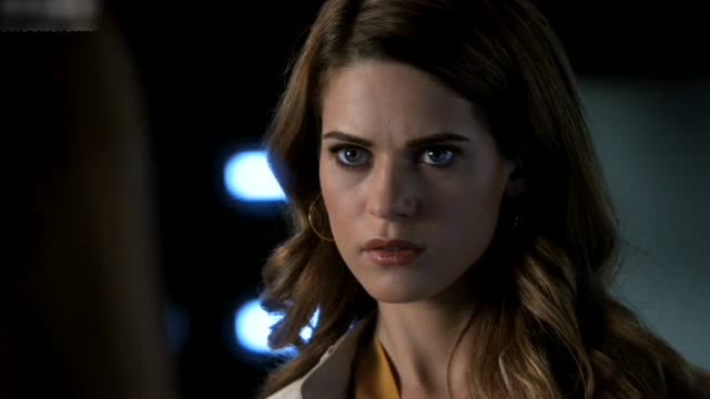 阿曼达也得到了和尼基塔一样的情报,决定派alex去追踪凯丽