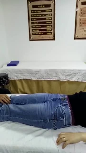 张伟康:独创单节定点正骨