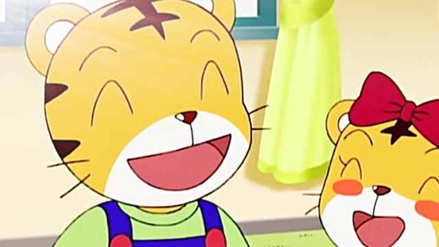 巧虎动画:巧虎和朋友们看见开心精灵大家真高兴