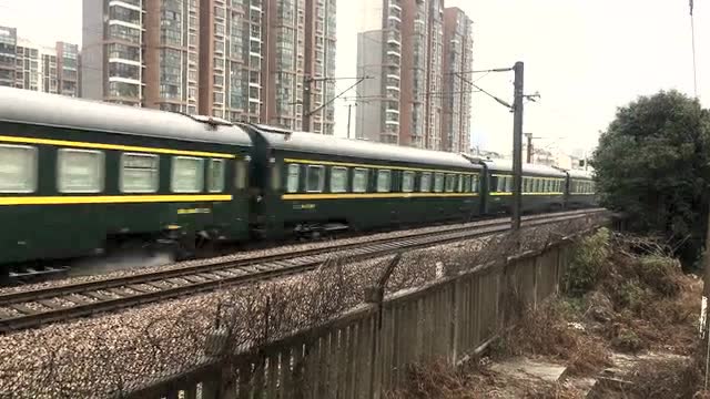 z267次列车昆山幺道通