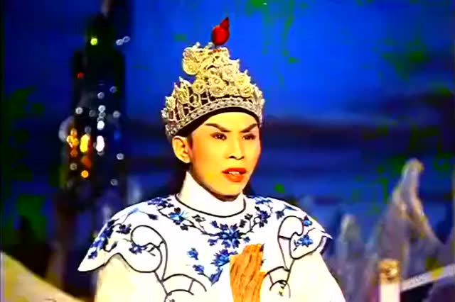 粤剧 帝女花 主演任剑辉 白雪仙粤曲小调