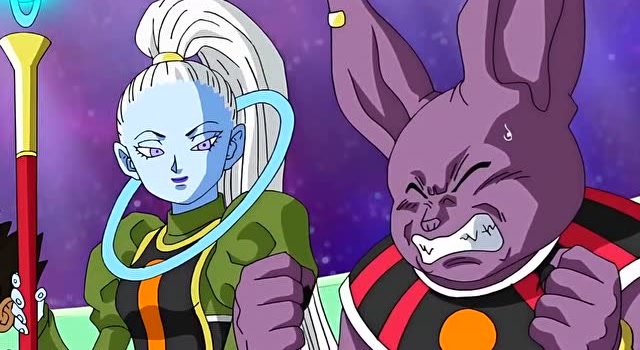 龙珠超:看到象帕大人被气坏了的样子,芭朵斯笑了