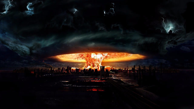 科学家:核爆炸席卷整个火星,火星也因此变成了荒漠!