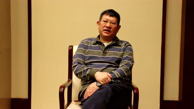 崔树德教授访谈