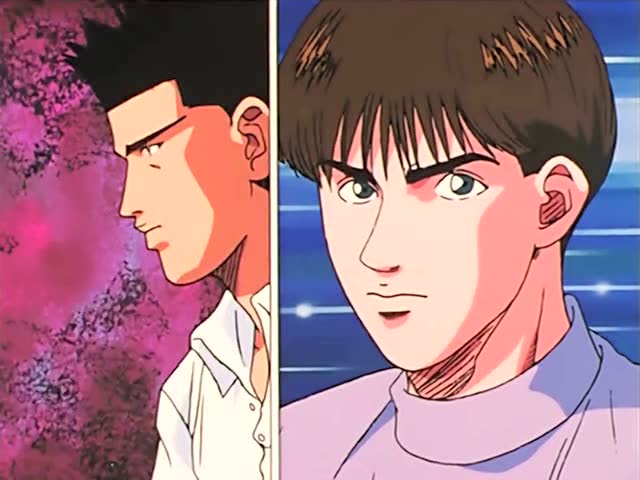 看看牧绅一和藤真怎么评价樱木的