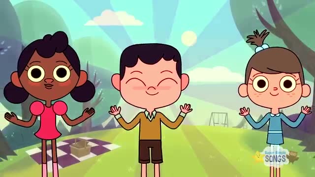 the hokey pokey shake