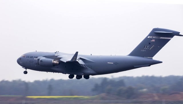 宋心之:部署在中印边境的印度c17运输机,采购单价高的离谱