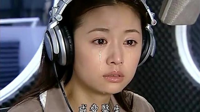 霍建华给林心如电台打电话的一幕 看哭多少人 他们真是因戏生情