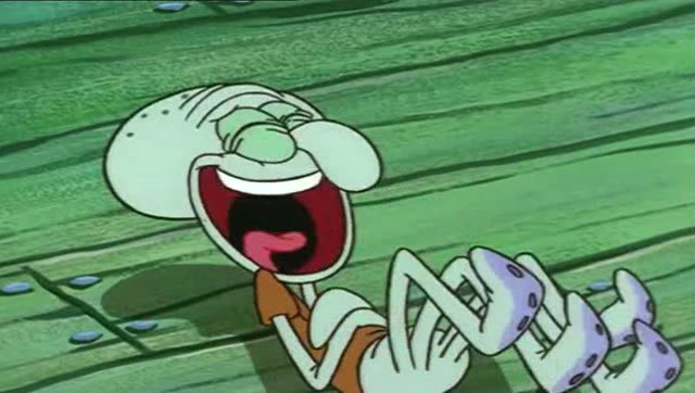 愚人节:宝宝大笑不止,章鱼哥用一招,宝宝彻底惨了!