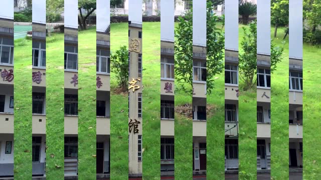 武夷山市武夷中学《优美校园》