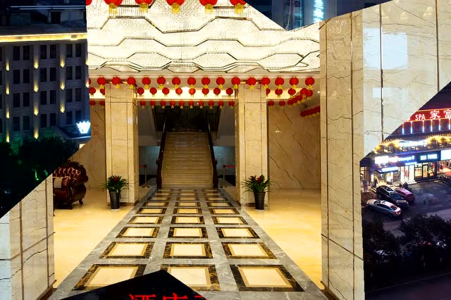 图兰朵花园酒店相册