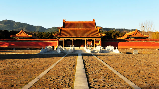 清朝顺治皇帝的陵寝为何一直无人盗掘?真相令人扼腕!