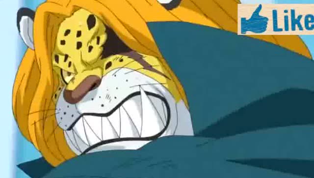 海贼王 蛋蛋男爵进化成"雄鸡伯爵"!