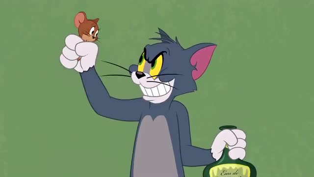 新猫和老鼠第二季动漫图片