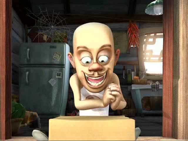 熊出没之冬日乐翻天(康巴语)11集