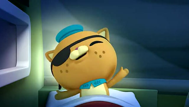 海底小纵队:呱唧背着皮医生勾搭谁呢