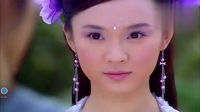 《欢天喜地七仙女》董永和小七见面?太经典了!