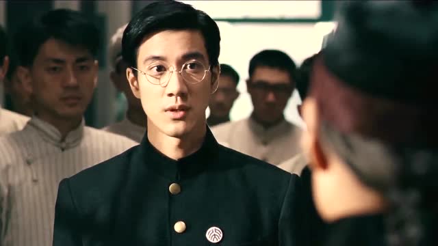 建党伟业(王力宏全)