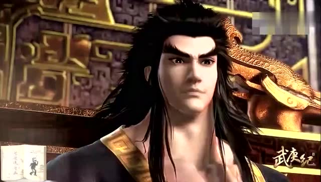 国产动画《武庚纪》特别篇,火羽再燃,注定与你相遇