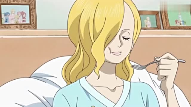 海贼王:令人尊敬的山治妈妈首次出现