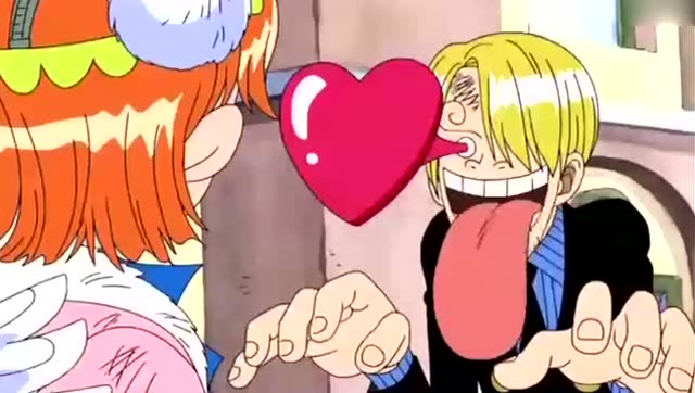 海贼王:冯克雷又变成娜美了,山治这次忍不了了!