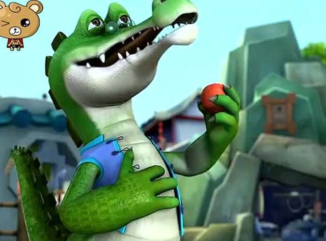 熊出没:老鄂的深奥讲解!熊大熊二你们可要听好了