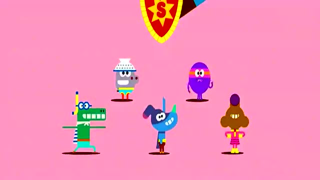 嗨道奇:超级阿奇抱抱让所有的朋友都超级开心,好可爱啊