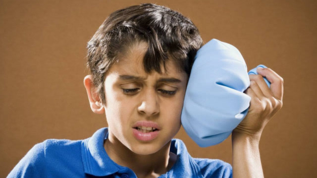 4岁孩子经常头痛,到医院检查医生表示是宝宝头部有寄生虫!