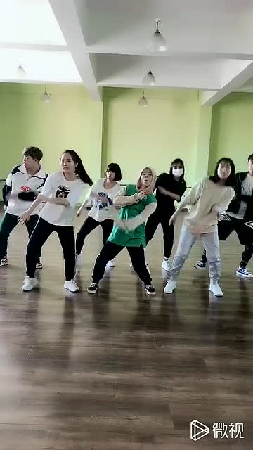 锤子舞上课版本 杰米叔叔艺术学院课堂