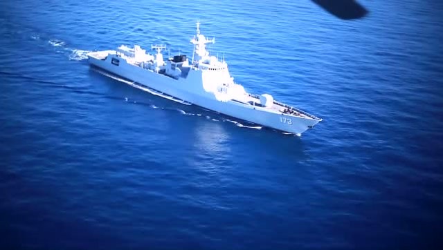 海军成立69周年:加速转型 大踏步赶上时代发展潮流