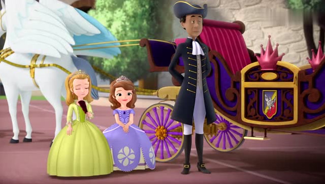 小公主苏菲亚:詹姆士当一天国王会惹出什么样的麻烦,幸好有苏菲亚