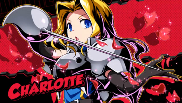 snk手游《你就是英雄》-夏洛特介绍