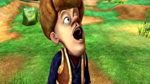 熊出没:贪吃的熊二故意装病,这次真的病了却没人相信他了