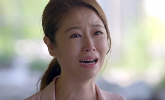 《我的男孩》林心如落泪,默认与安庆辉的感情,好伤心